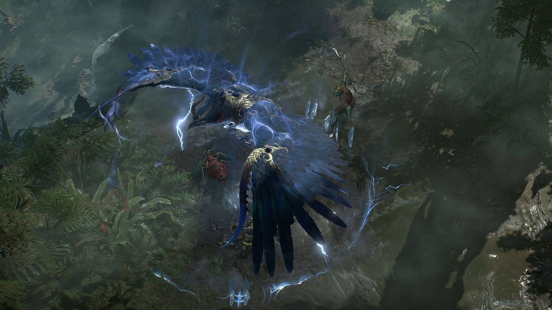 Quill Volley is the Spiritborn Class’ strongest boss killer in Season 8 (Image via Blizzard Entertainment)